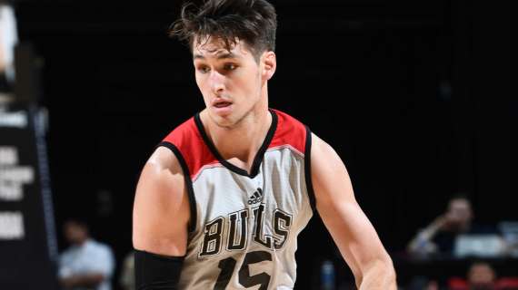 NBA - Ryan Arcidiacono sarà ancora con i Chicago Bulls