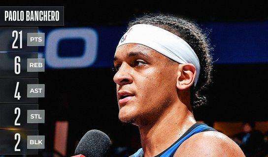 NBA - I New York Knicks pagano dazio in casa degli Orlando di Banchero