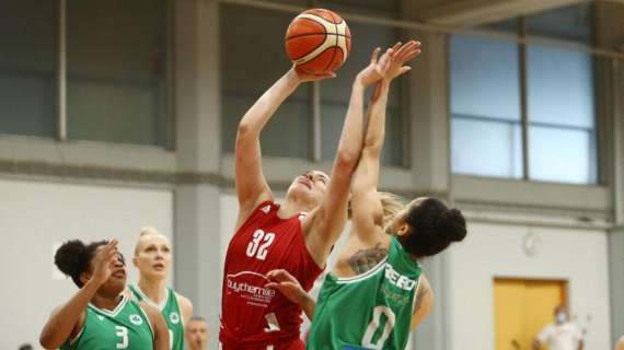 La rivalità Panathinaikos-Olympiacos avvelena anche il basket femminile greco!
