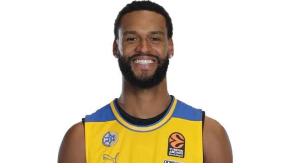 MERCATO BSL - James Webb III passa dal Maccabi Tel Aviv al Pinar Karsyiaka