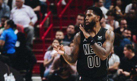 NBA - I Brooklyn Nets rovesciano le sorti e schiacciano i Miami Heat