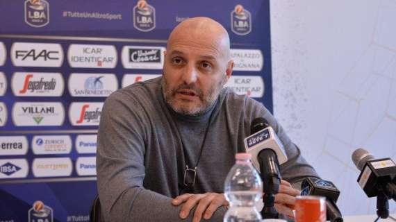 LBA- Le parole di coach Djordjevic ai microfoni di “Domenica Sport”