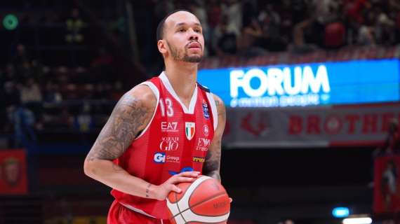 LBA - Shabazz Napier: "Milano: facile decidere di tornare. Scatenerò la chimica del gruppo"