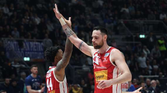 MERCATO A2 - Pistoia Basket, c'è l'accordo con Simone Zanotti
