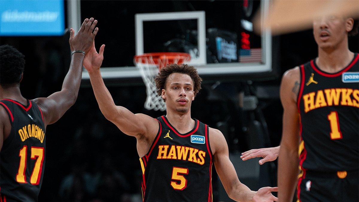 Hawks spietati al TD Garden, Boston travolta dall’arco