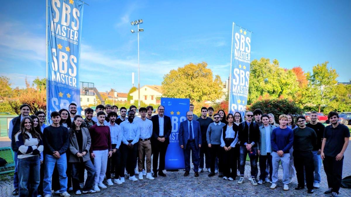 Il Presidente LBA Maurizio Gherardini ospite a Treviso alla XXI edizione del Master SBS