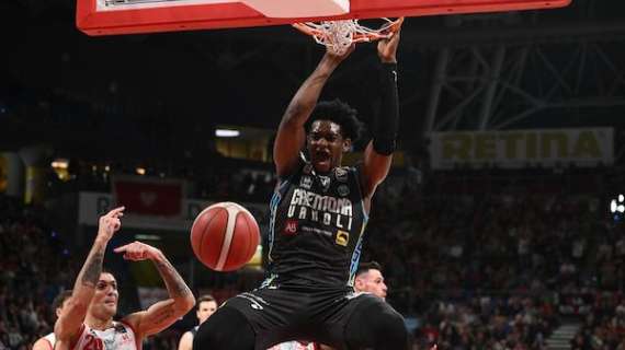MERCATO LBA - Olimpia Milano, accordo in arrivo con Paul Eboua (con prestito)?