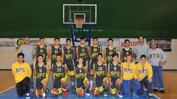 News dal settore giovanile della Nuova Pol. e Basket Team Stabia