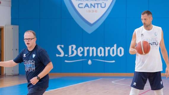 A2 - Acqua San Bernardo Cantù: porte aperte per lo scrimmage con Saronno