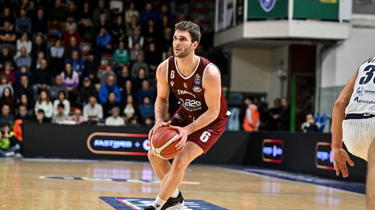 Trapani Shark ufficialmente alle Final Eight di Coppa Italia: è la sesta