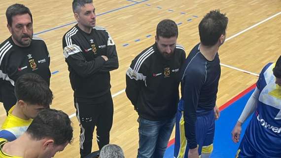 Serie B - Impresa Power Basket, inflitta la prima sconfitta casalinga a Molfetta