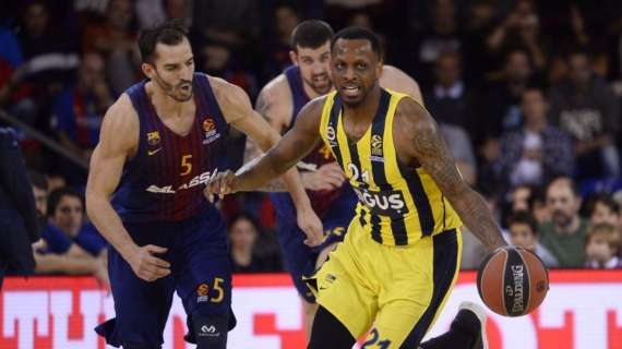EuroLeague - Il Barcellona dura due quarti, poi il Fenerbahce prende il largo e vince