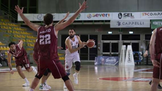 Serie B - Basketball Lucca: la seconda fase comincia a Gazzada