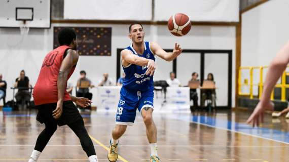 Germani Brescia, Ivanovic: «Cotelli porterà la propria identità, questo è un bene per la squadra» 