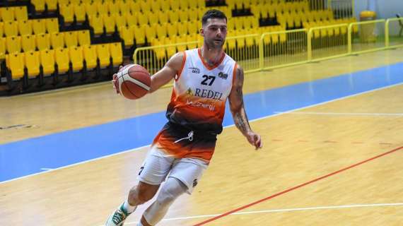 Serie B - Note di Siena, in arrivo l'ala piccola Nikola Ivanaj