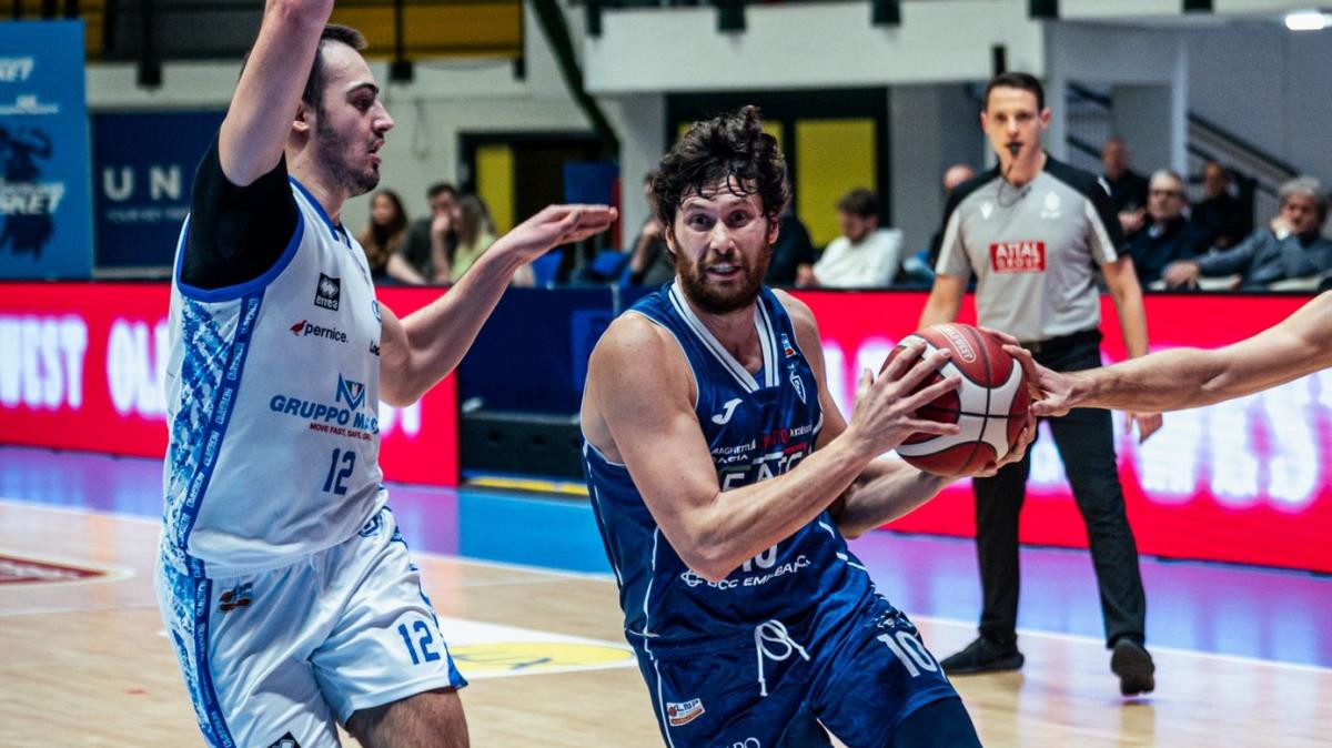 LIVE A2 | Fortitudo Bologna sconfitta, le triple di Bergamo valgono i due punti