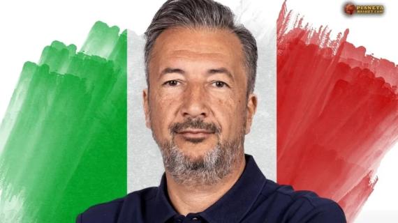 L'Italia di Luca Banchi: ecco chi saranno i suoi assistenti in Nazionale