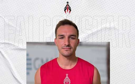 Serie B - Tommaso Tuis nuovo esterno per la Falconstar Monfalcone