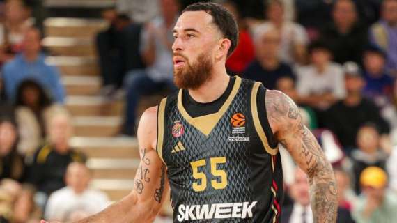 EL - Mike James: «Al momento il Panathinaikos è la migliore in Europa»