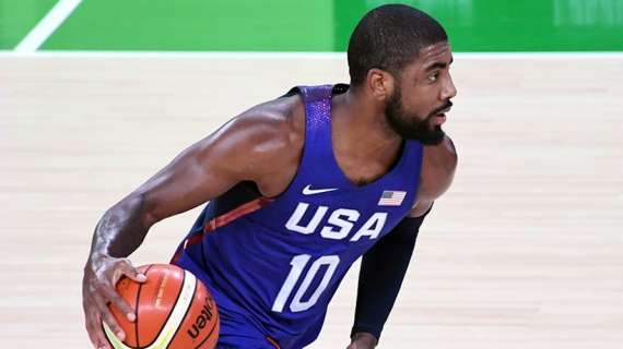 Kyrie Irving e Australia, ci siamo? La stella NBA conferma, l'ultima parola è degli USA