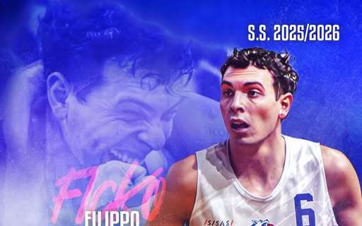 Serie B - Sicoma Valdiceppo, confermato anche Filippo Speziali