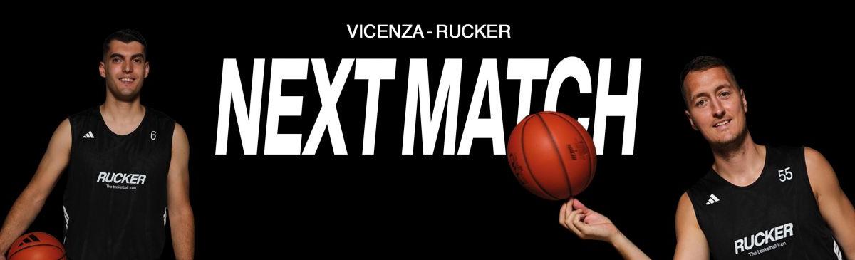 Serie B - Rucker S. Vendemiano: infrasettimanale con Energia Vicenza