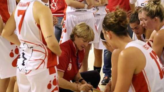 A2 F - Castelnuovo Scrivia troppo forte per la SCS Varese