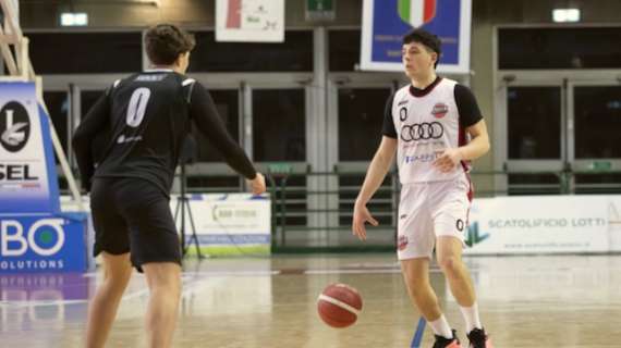 Serie B - Basketball Club Lucca alla conferma di Alessandro Landucci