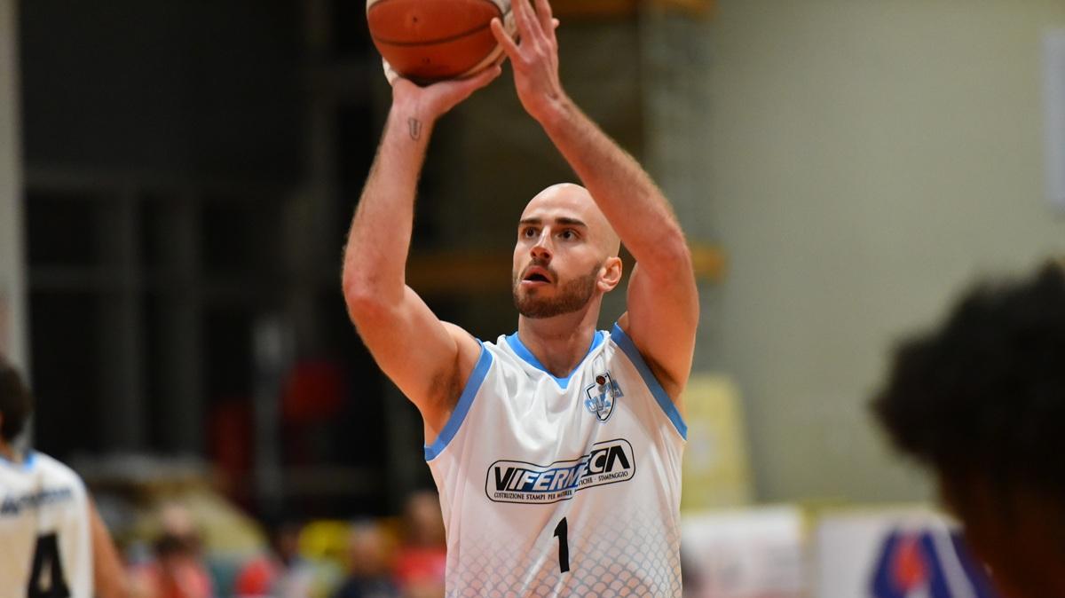 Serie B - L'Olimpia Castello cerca il riscatto contro il Romano Basket