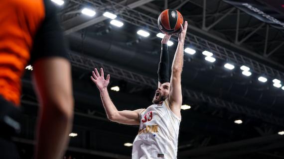 MERCATO EL - L'Olympiacos pensa a un grande ritorno di Calathes?