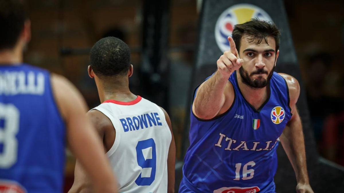 Amedeo Tessitori: «In questo raduno ci sono molti giovani dal grande futuro»