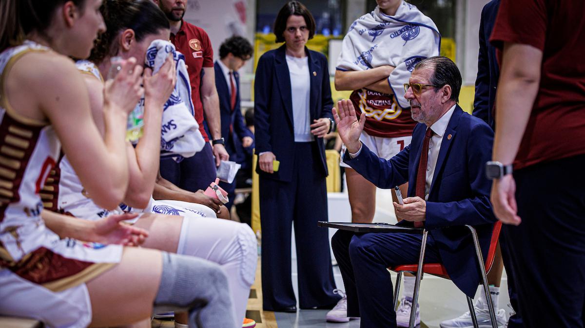 ELW | Reyer, Mazzon: "Abbiamo lottato su ogni possesso, non volevamo perdere"