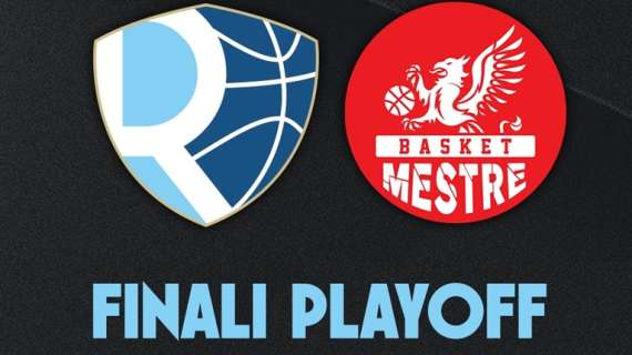 Serie B Playoff - Liofilchem Roseto vs Gemini Mestre: il preview
