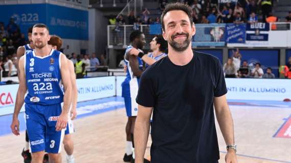 Brescia, Poeta: "Trieste una squadra profonda e strutturata, dovremo alzare il nostro livello di fisicità"