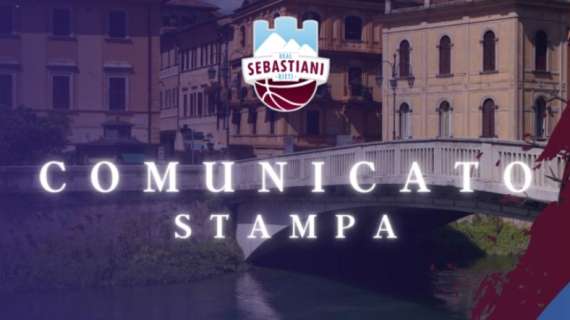 A2 - Real Sebastiani Rieti, infortunio per Vittorio Nobile
