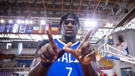 Italbasket U20, domani semifinale degli Europei contro la Serbia: le parole di coach Rossi