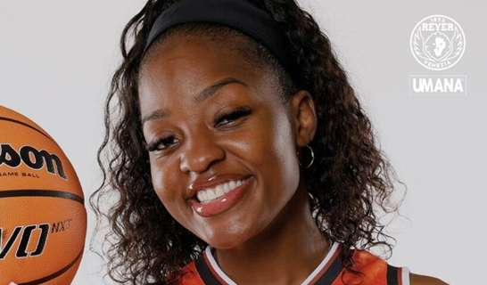 UFFICIALE A1 F - Stephanie Mavunga è una nuova giocatrice della Reyer Venezia