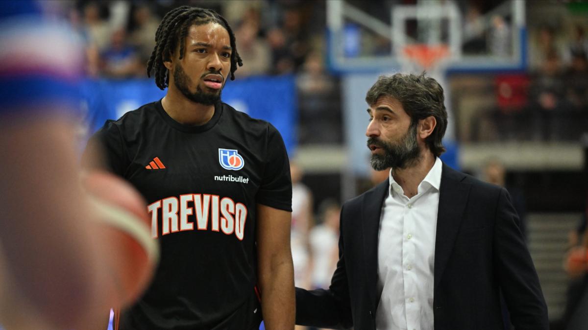 Treviso, Morea: "Rimanere attaccati alla partita è il giusto segnale di questa squadra"