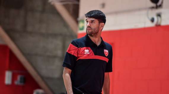 LBA - Varese, Mandole verso Brescia: «Le cose che mi fanno essere ottimista sono due...»