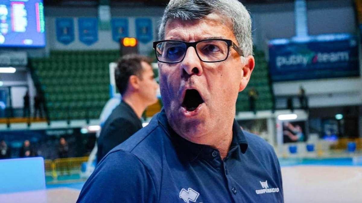 A2 - Bergamo attende Rieti, Ramagli: «Sappiamo che ci aspetta una partita importante»