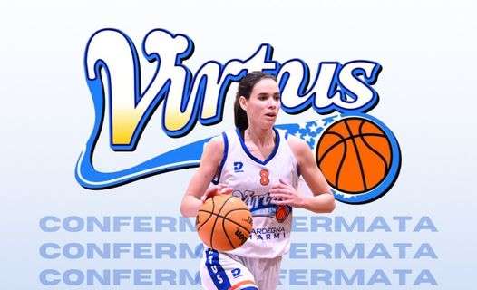 A2 F - Confermata alla Virtus Cagliari anche Claudia Vargiu