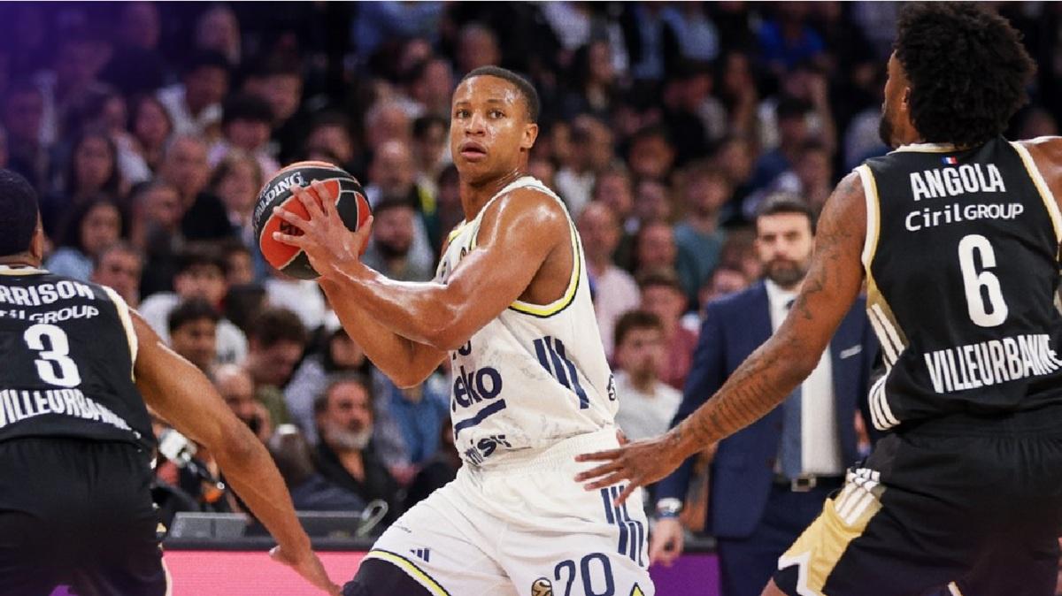 Eurolega, Fenerbahce passa a Lione e ora guarda la classifica