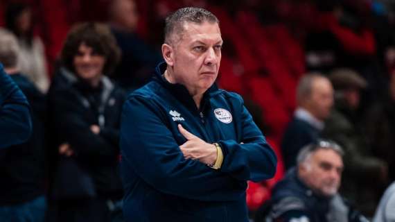 A2 - Piacenza, coach Salieri verso la sfida al PalaBanca contro Nardò