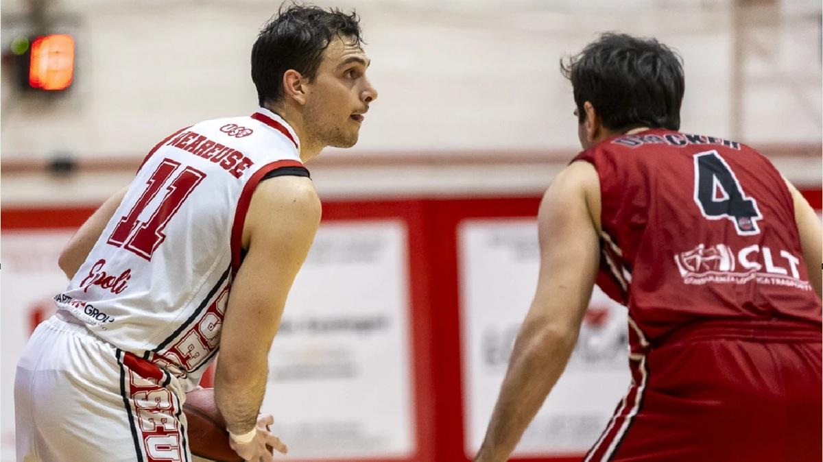 Serie B - Ancora un finale amaro per l'Use Computer Gross