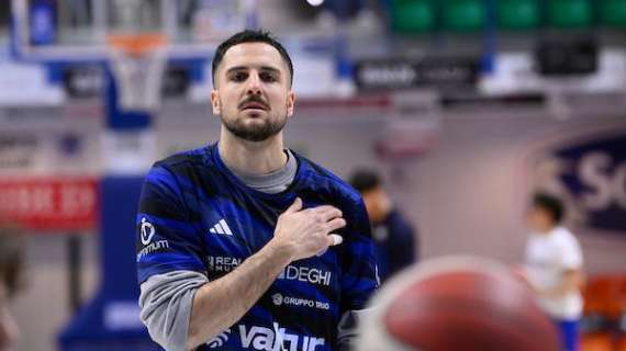 MERCATO A2 - Valtur Brindisi, smentita su De Vico: il comunicato del club