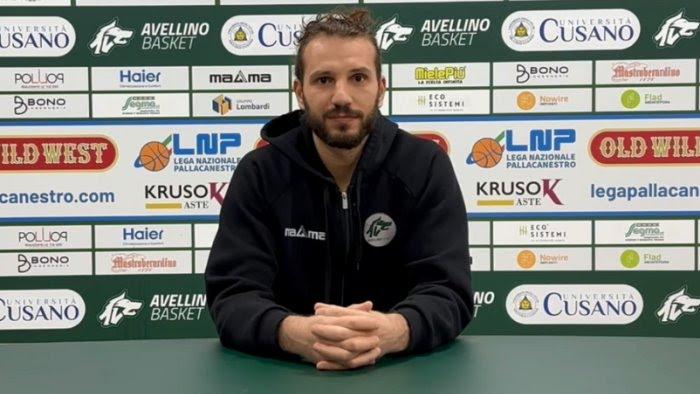 A2 - Avellino, Grande: «È un momento complicato per tutti. Siamo dispiaciuti per coach Buscaglia»