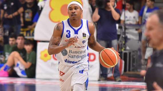 A2 - Tyrus McGee: "A Cantù per aiutare il club ad arrivare in Serie A"