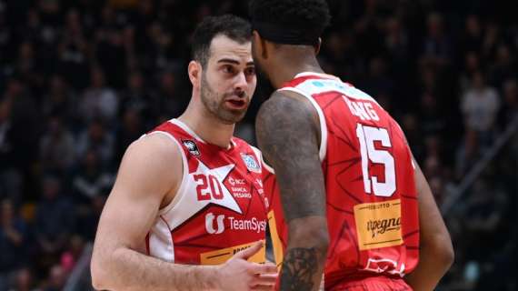 A2 - VL Pesaro, Bucarelli: «Si tratta di una partita fondamentale per noi»