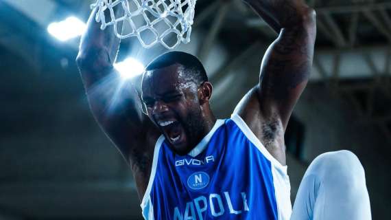 LIVE: In attesa di Mitrou-Long, il Napoli Basket si impone a Verona