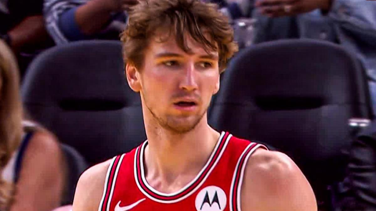 La notte di Matas Buzelis: il 21enne dei Bulls segna 41 punti